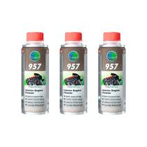 Tunap 957 Limpeza Interna Do Motor 200ml Kit 3 Unidades