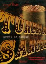 Tuneis De Sangue - A Saga De Darren Shan - Rocco Tuneis De Sangue - A Saga De Darren Shan - Rocco