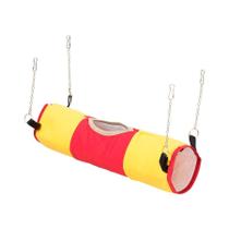 Túnel Animalíssimo com Pele para Ferret - Cores Sortidas