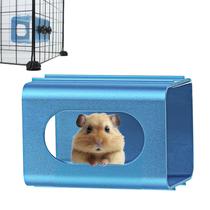 Túnel de resfriamento PeSandy para hamsters, lagartixas leopardo e animais de estimação pequenos Túnel de resfriamento PeSandy para hamsters, lagartixas leopardo e animais de estimação pequenos