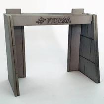 Tunel Duplo Mod 1 Fepasa Par Studio Dio 87151F Tunel Duplo Mod 1 Fepasa Par Studio Dio 87151F