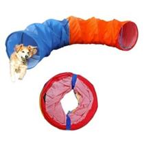 Túnel Para Cachorro medida 2m X 50cm Adestramento, Recreação e Agility