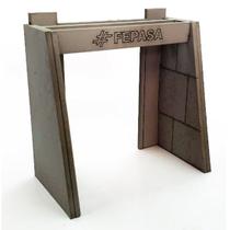 Tunel Simples Mod 1 Fepasa Par Studio Dio 87149F