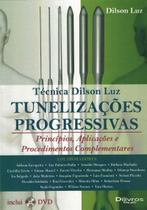 Tunelizacoes progressivas - principios e aplicacoes - Di Livros Editora Ltda