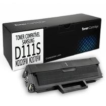 Tuner Preto D111S Compatível Para Laserjet M2020 M2020W M2020FW SLM2020 ,Rende Aproximadamente 1000 Página Tuner Preto D111S Compatível Para Laserjet M2020 M2020W M2020FW SLM2020 ,Rende Aproximadamente 1000 Página
