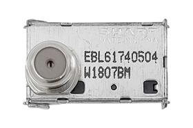 Tuner Seletor TV LG - EBL61740504