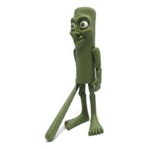 Tung Sahur Boneco Articulado 3d Meme Brainrot Tiktok 19cm Tung Sahur Boneco Articulado 3d Meme Brainrot Tiktok 19cm