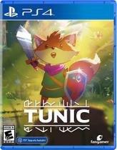 Tunic - PS4 - mídia física pronta entrega