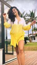 Tunica Indiana Bata Feminina Viscose Degrade 77 Tunica Indiana Bata Feminina Viscose Degrade 77