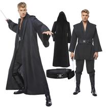Túnica masculina Cosplaysky, fantasia de cosplay, conjunto completo de Halloween