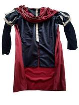 Túnica medieval príncipe rei