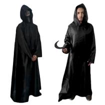 Túnica Pânico Halloween Infantil Bember Túnica Pânico Halloween Infantil Bember