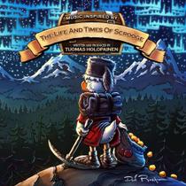 Tuomas Holopainen - The Life And Times of Scrooge CD