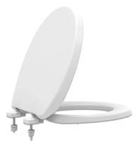 Tupan Universal Oval Solution Branco Convencial Prolipropile