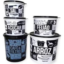 Tuperware - Conjunto 5 peças - lançamento pob