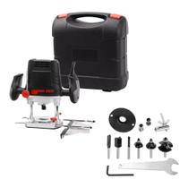 Tupia 1100w - 1831 Skil Com 13 Acessórios + Maleta