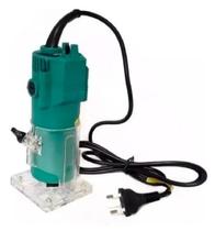 Tupia 110v Laminadora 6mm 650w Nakasaki !!
