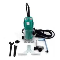 Tupia 350w 220v Manual Laminadora Com Jogo De Fresa Para Madeira 12 Peças Tupia 350w 220v Manual Laminadora Com Jogo De Fresa Para Madeira 12 Peças