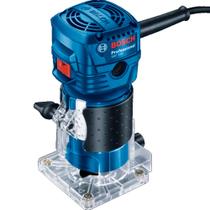 Tupia 550W 2 Pinças 6mm Bosch GKF 550