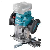 Tupia 60 mm Sem Bateria Sem Carregador RP001GZ Makita Tupia 60 mm Sem Bateria Sem Carregador RP001GZ Makita