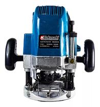 Tupia Coluna Profissional 12mm 1400w Qualidade