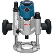 Tupia Com Base Imersão GOF 1600 CE 1600W 220V 4 Pinças Bosch