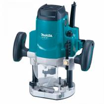 Tupia de coluna 1.650 watts pinça de 12 mm - M3600B - Makita