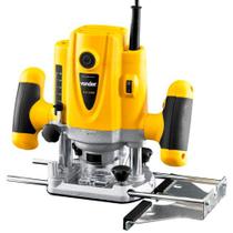 Tupia de Coluna 1200W com 3 Pinças - TLV 1200 Tupia de Coluna 1200W com 3 Pinças - TLV 1200