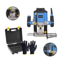 Tupia de Coluna 1200W G1965 c/ Maleta Gamma