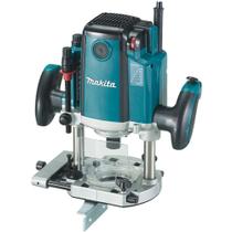 Tupia de coluna 12mm com freio eletrônico - rp2301fc - makita