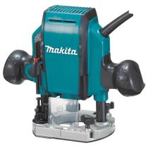 Tupia de coluna 900w 6mm(1/4Pol) e 8mm(3/8Pol) 127v M3601B Makita