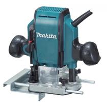 Tupia de coluna 900W com capacidade para pinça de 6 e 8 mm - RP0900 - Makita