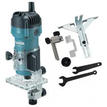 Tupia de Fórmica Makita 530W M3700B 220V
