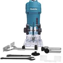 Tupia de Laminação 530W c/ Base Articulada 3709 220V - MAKITA Tupia de Laminação 530W c/ Base Articulada 3709 220V - MAKITA