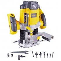 Tupia Elétrica de Coluna com 6 Fresas 27000rpm 1200W 220V Stanley