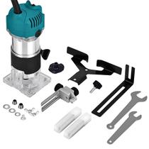 Tupia Laminado 650W 33000 RPM com Jogo de Fresa PTU01 PHILCO - 001126 Tupia Laminado 650W 33000 RPM com Jogo de Fresa PTU01 PHILCO - 001126