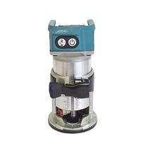 Tupia Laminadora 18v A Bateria DRT50Z Makita. Tupia Laminadora 18v A Bateria DRT50Z Makita.