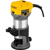 Tupia laminadora 3 em 1 710W TLV713 Kit Vonder - Tupia laminadora 3 em 1 710W TLV713 Kit Vonder -
