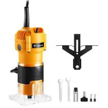 Túpia Laminadora 350W 30000 Rpm 110V Pinça 1/4 Polegadas Deko