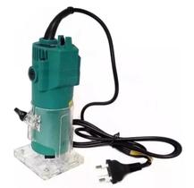 Tupia Laminadora 6mm 650w Siga Tools