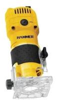 Tupia Laminadora 710W 220V Pinça 1/4 - 6 Mm 30000 Rpm Hammer