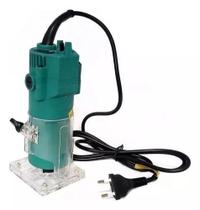 Tupia laminadora Alta Precisão Visualize o Corte 650w st Tupia laminadora Alta Precisão Visualize o Corte 650w st