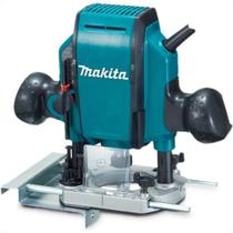 Tupia Makita 1/4'' 900W 127V Rp0900-110V