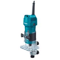 Tupia Makita Elétrica 6mm-1/4" 530W 3709