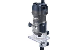 Tupia Manual 6mm 530 Watts M3700G Makita