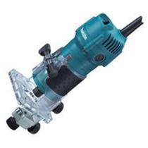 Tupia Manual 6mm c/ Base Articulada 3709 530w 220v Makita