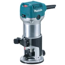 Tupia manual 710 watts para pinça de 1/4" - RT0700C (220V) Tupia manual 710 watts para pinça de 1/4" - RT0700C (220V)
