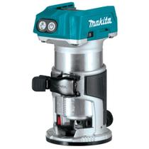 Tupia manual a bateria 18V Sem bateria - DRT50Z
