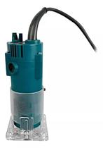 Tupia Manual Elétrica 650W 6Mm (220Volts).