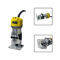 Tupia Manual Laminadora Corpo Alumínio 110V 220V 600W